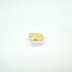 Yellow Sapphire (Pukhraj) 7.62 Ct Good quality